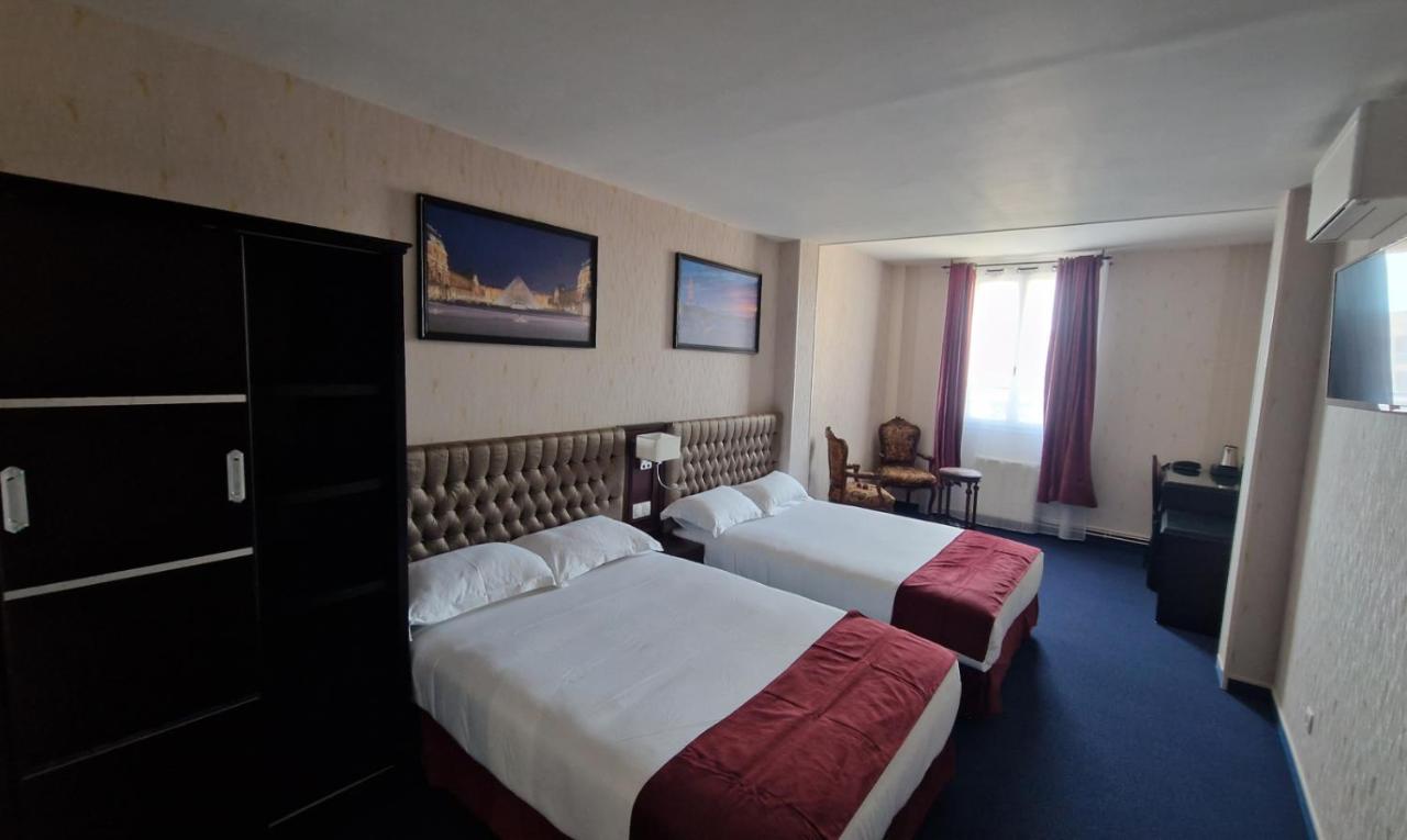 Hotel Royal Paris Ivry Zewnętrze zdjęcie