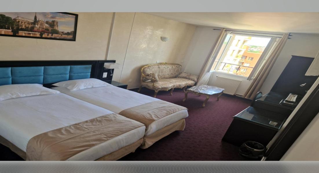 Hotel Royal Paris Ivry Zewnętrze zdjęcie