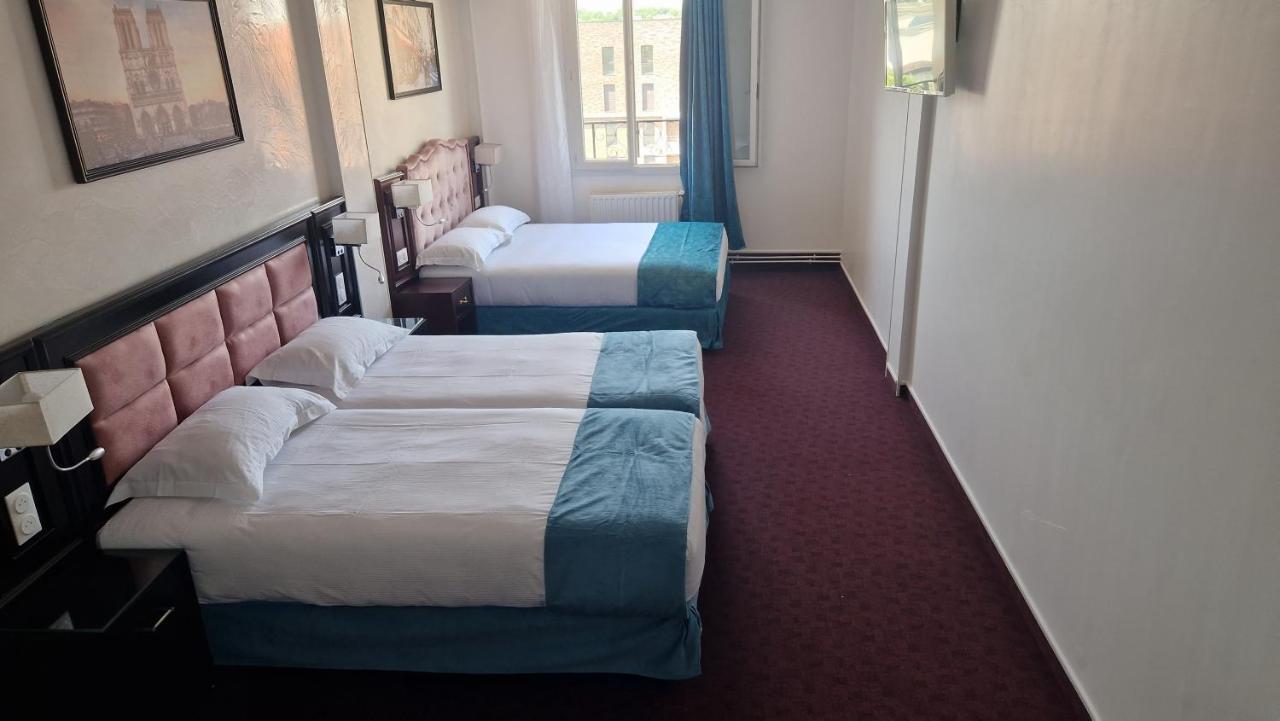 Hotel Royal Paris Ivry Zewnętrze zdjęcie