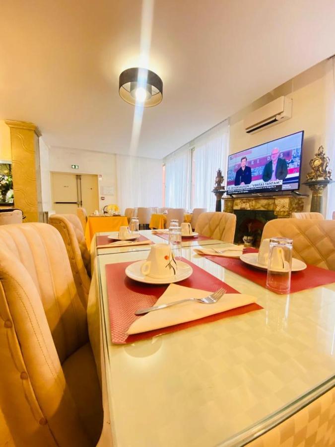 Hotel Royal Paris Ivry Zewnętrze zdjęcie