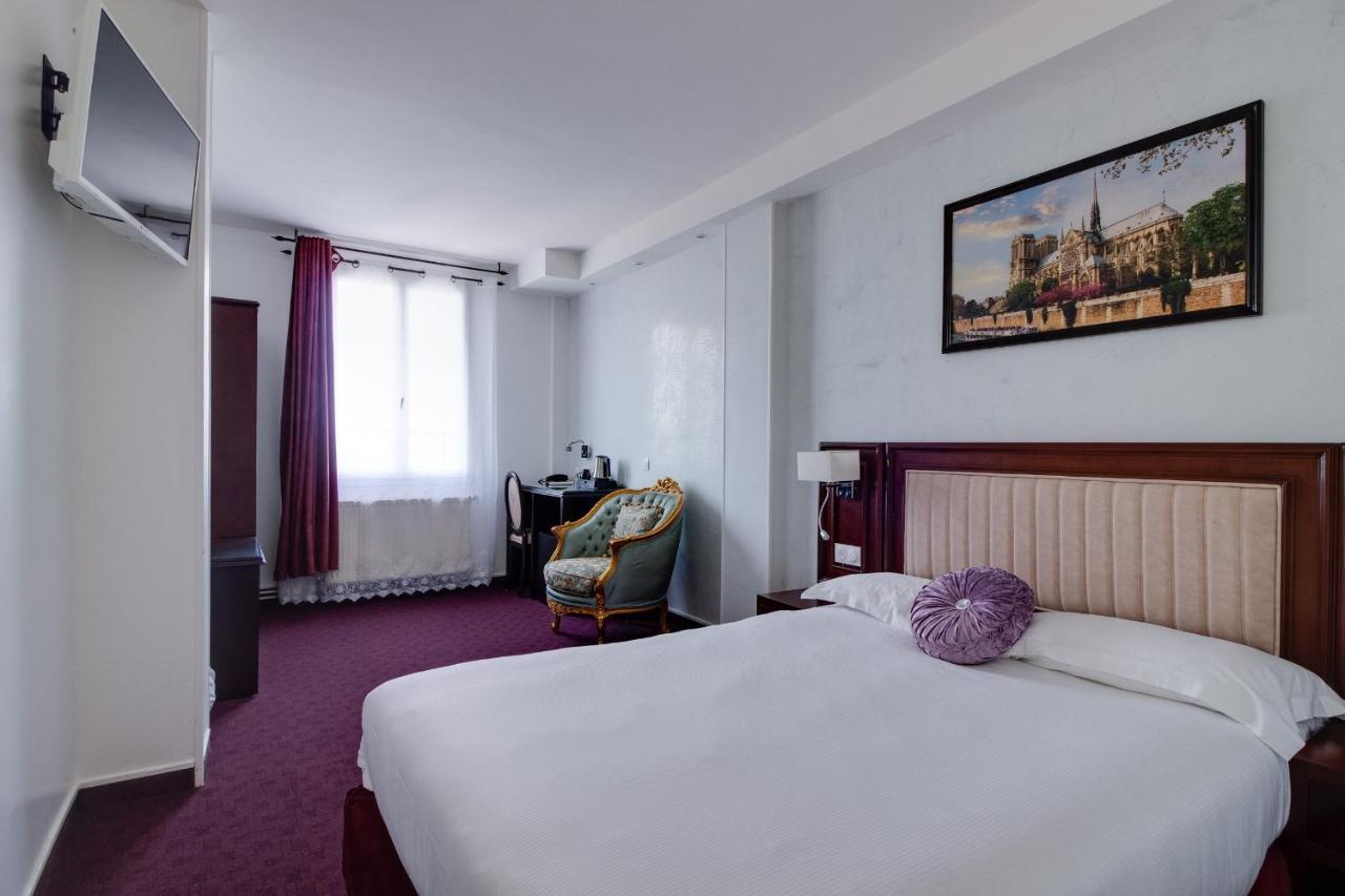 Hotel Royal Paris Ivry Zewnętrze zdjęcie