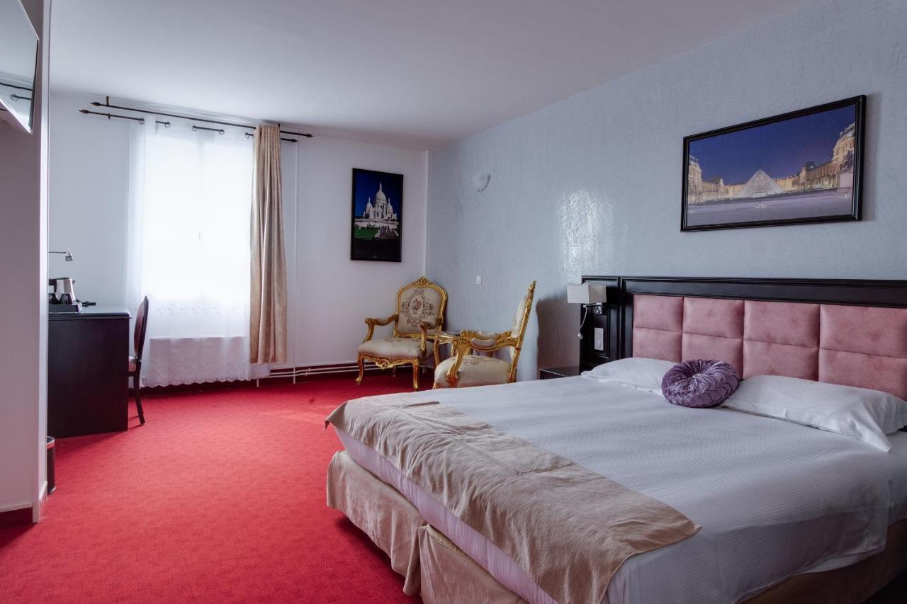 Hotel Royal Paris Ivry Zewnętrze zdjęcie