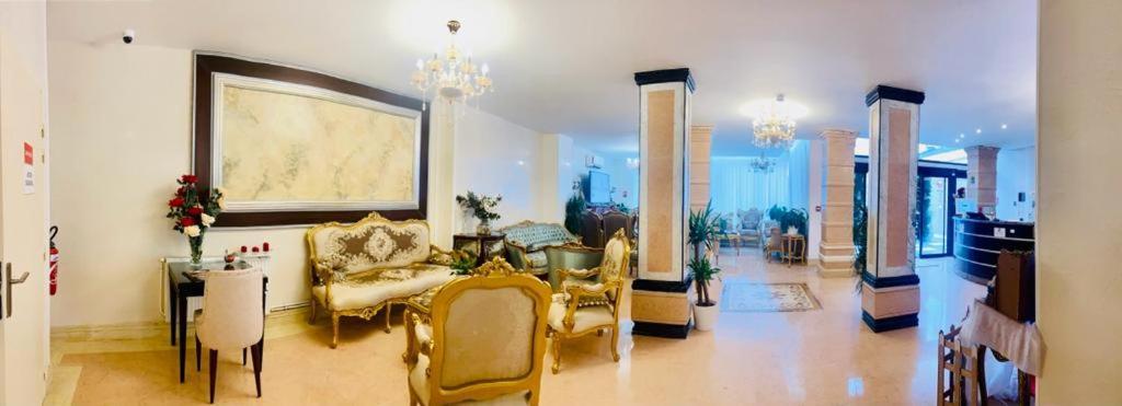 Hotel Royal Paris Ivry Zewnętrze zdjęcie