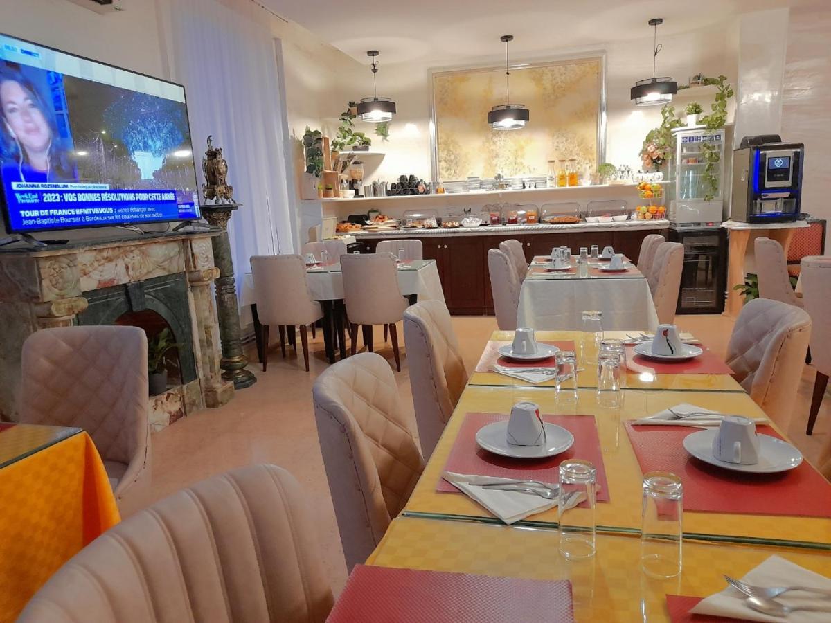 Hotel Royal Paris Ivry Zewnętrze zdjęcie