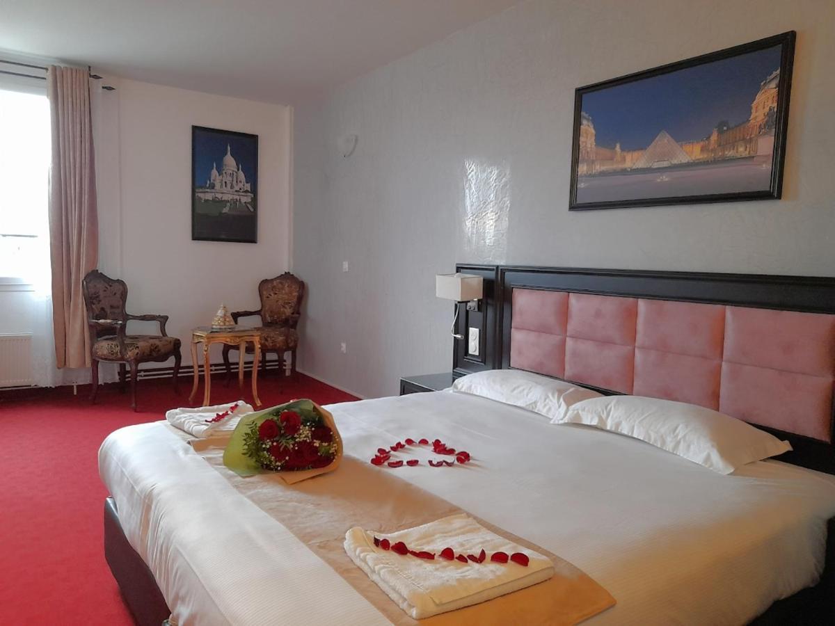 Hotel Royal Paris Ivry Zewnętrze zdjęcie