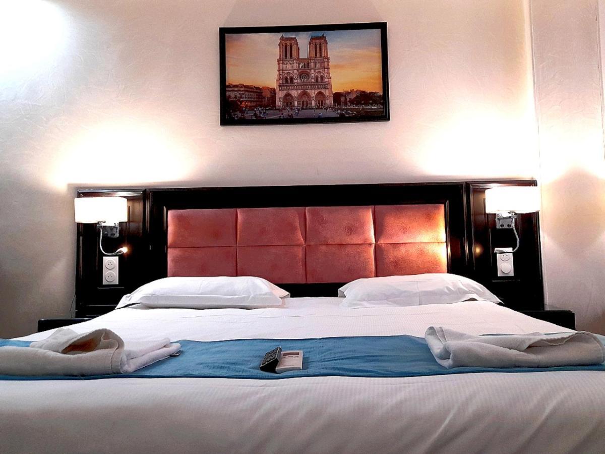 Hotel Royal Paris Ivry Zewnętrze zdjęcie