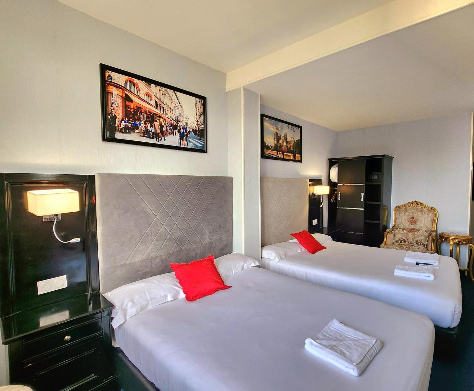 Hotel Royal Paris Ivry Zewnętrze zdjęcie