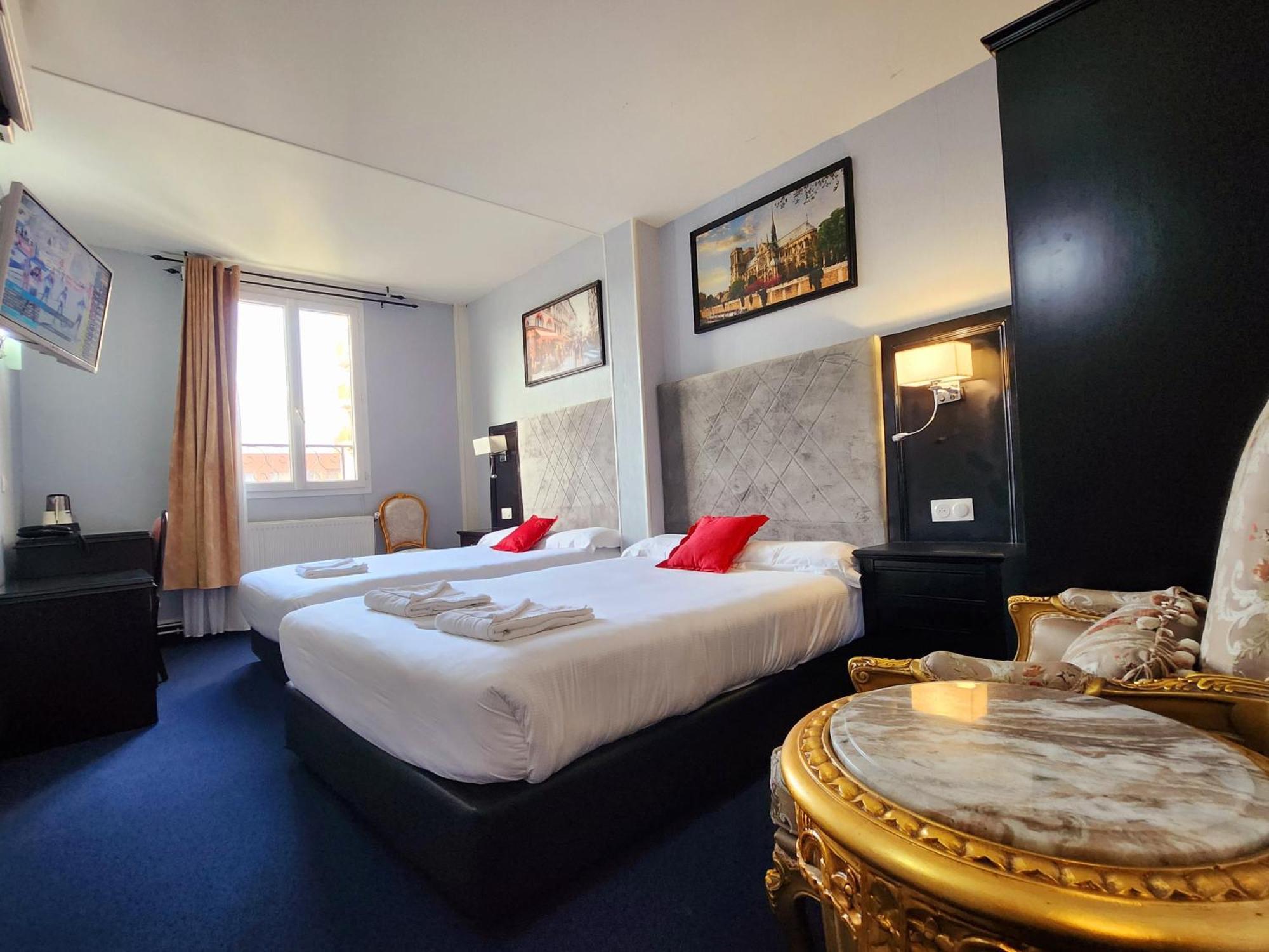 Hotel Royal Paris Ivry Zewnętrze zdjęcie