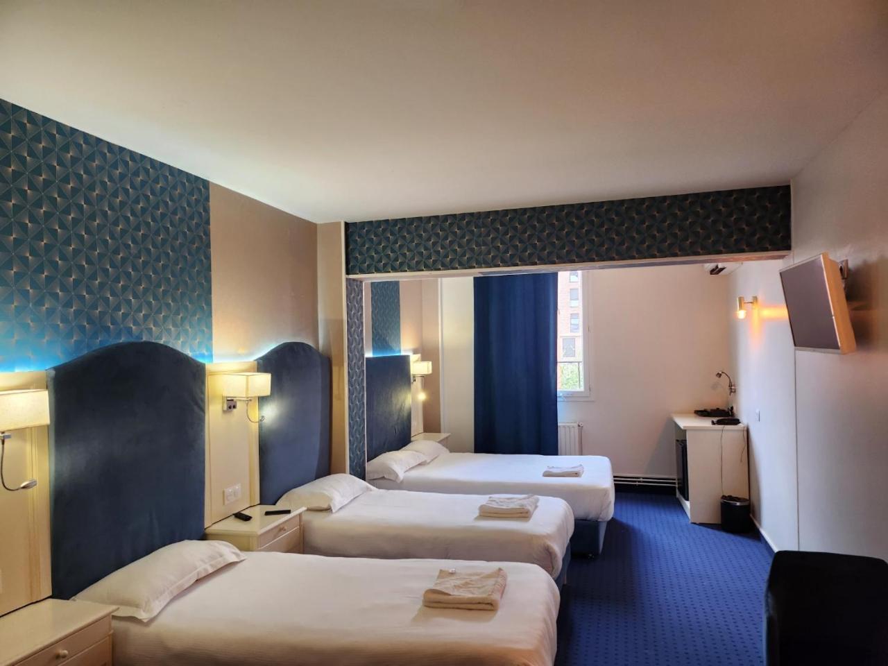 Hotel Royal Paris Ivry Zewnętrze zdjęcie